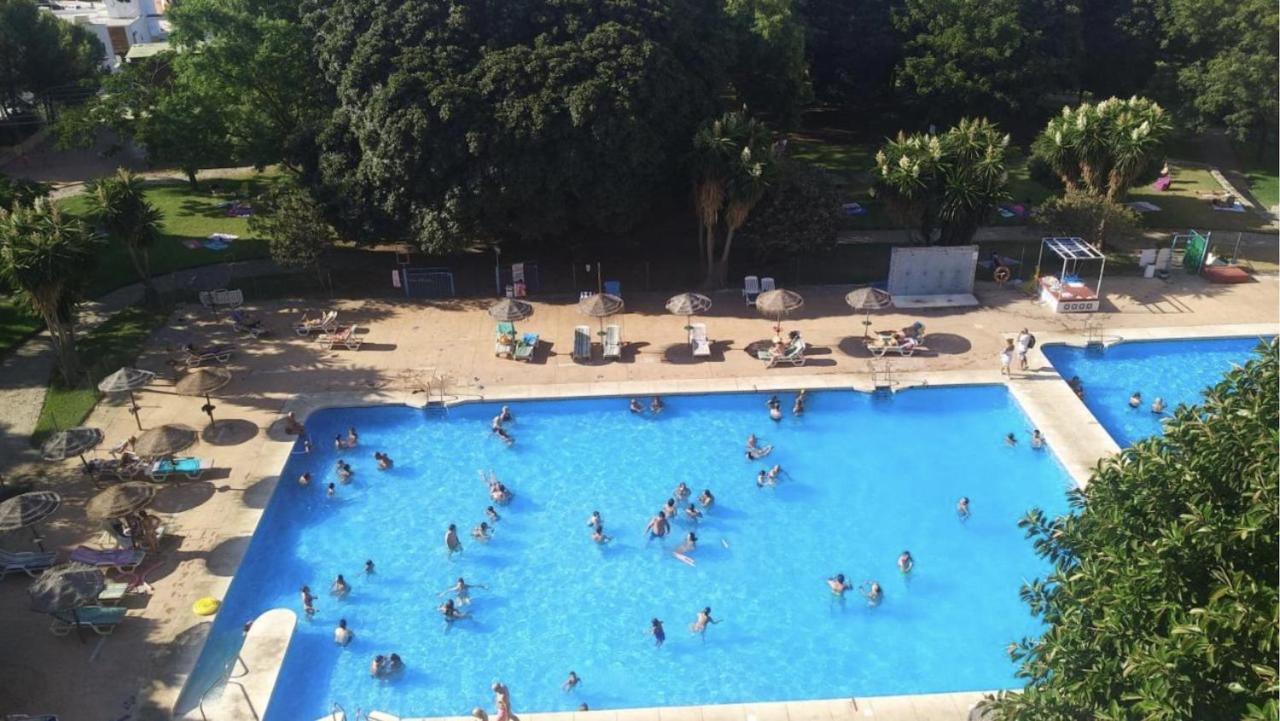 Sunset View Apartment 베날마데나코스타 외부 사진