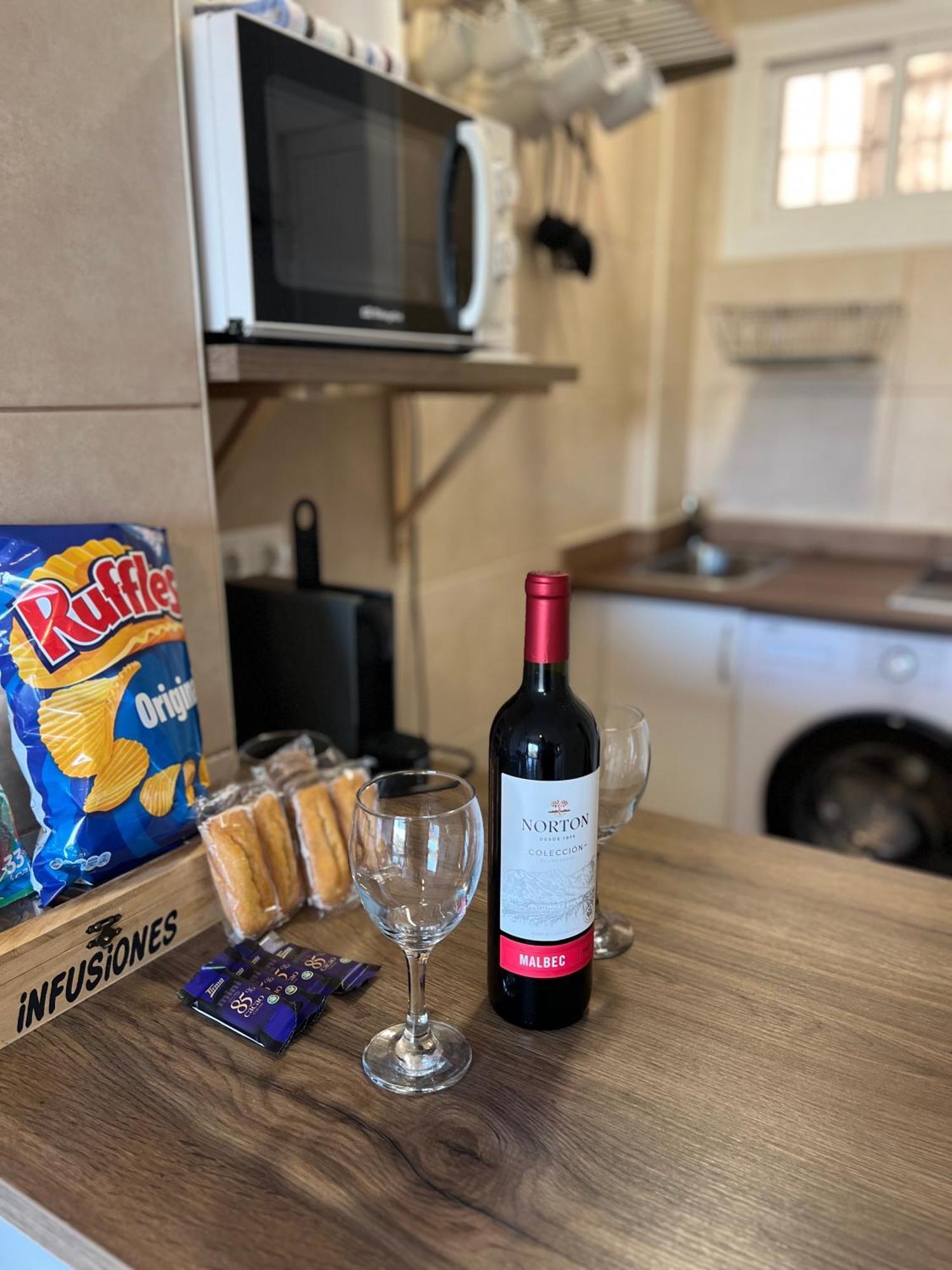Sunset View Apartment 베날마데나코스타 외부 사진