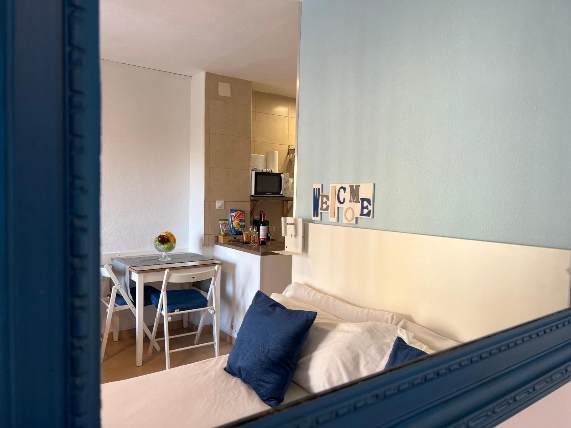 Sunset View Apartment 베날마데나코스타 외부 사진