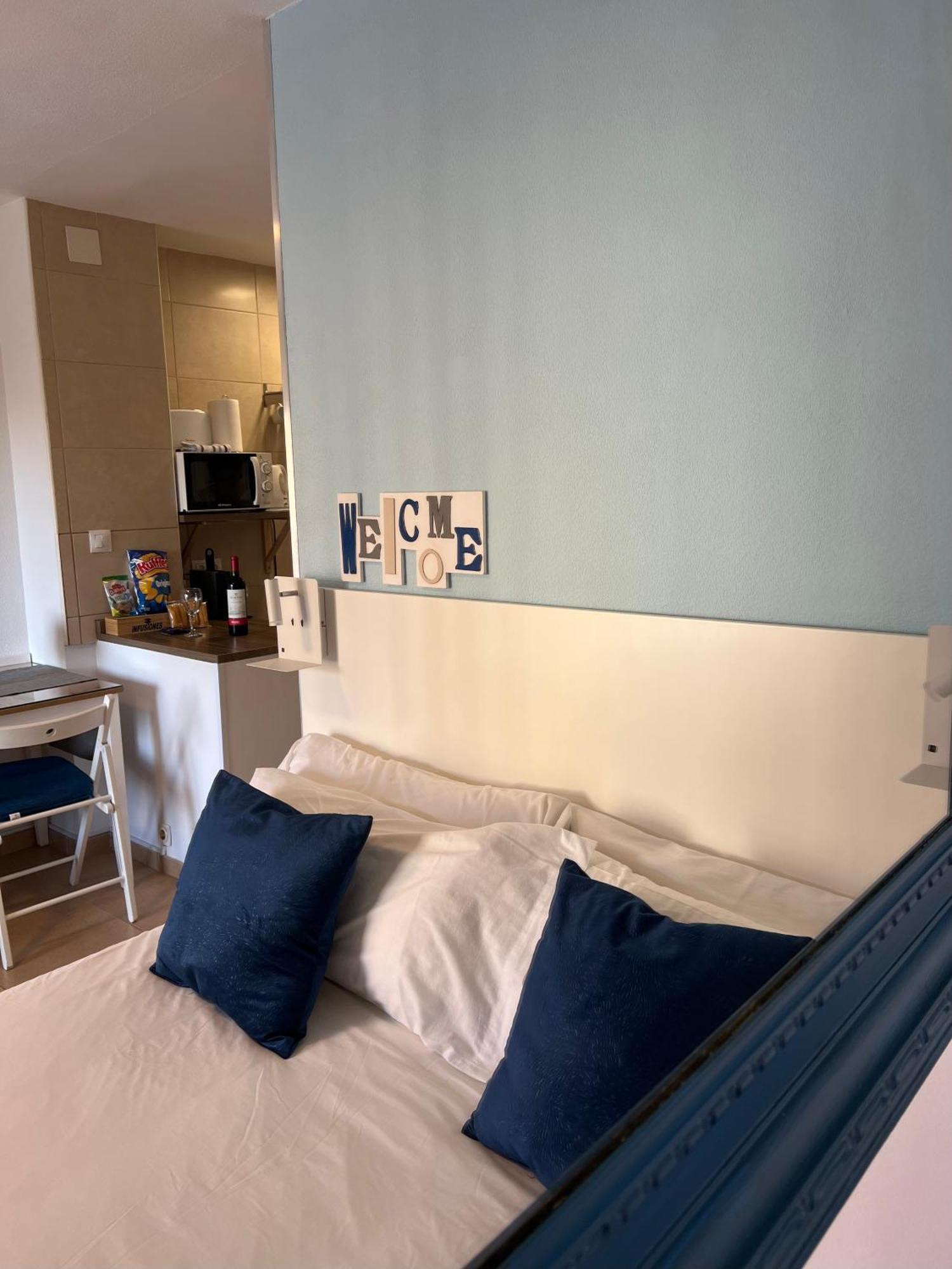 Sunset View Apartment 베날마데나코스타 외부 사진