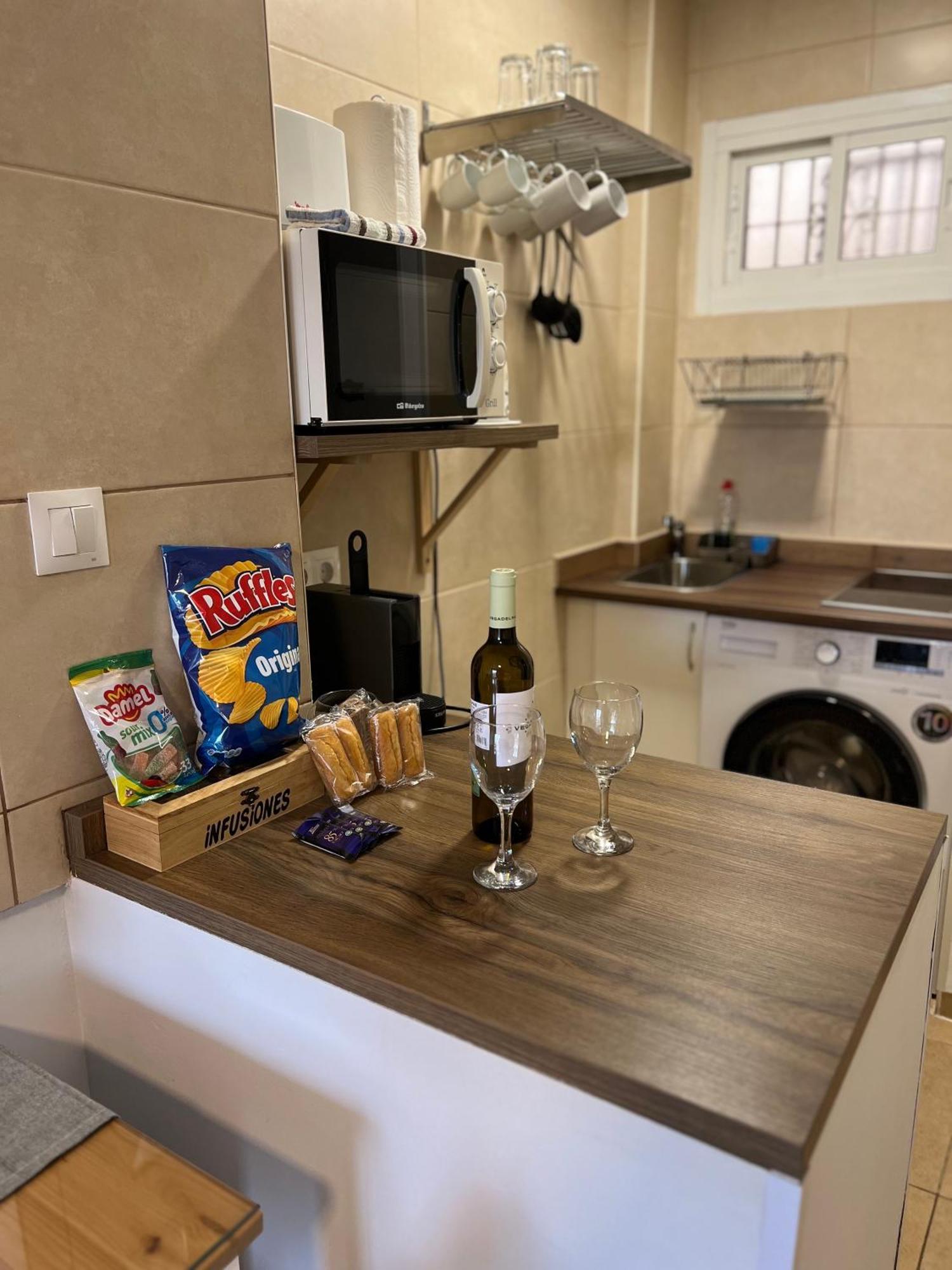 Sunset View Apartment 베날마데나코스타 외부 사진