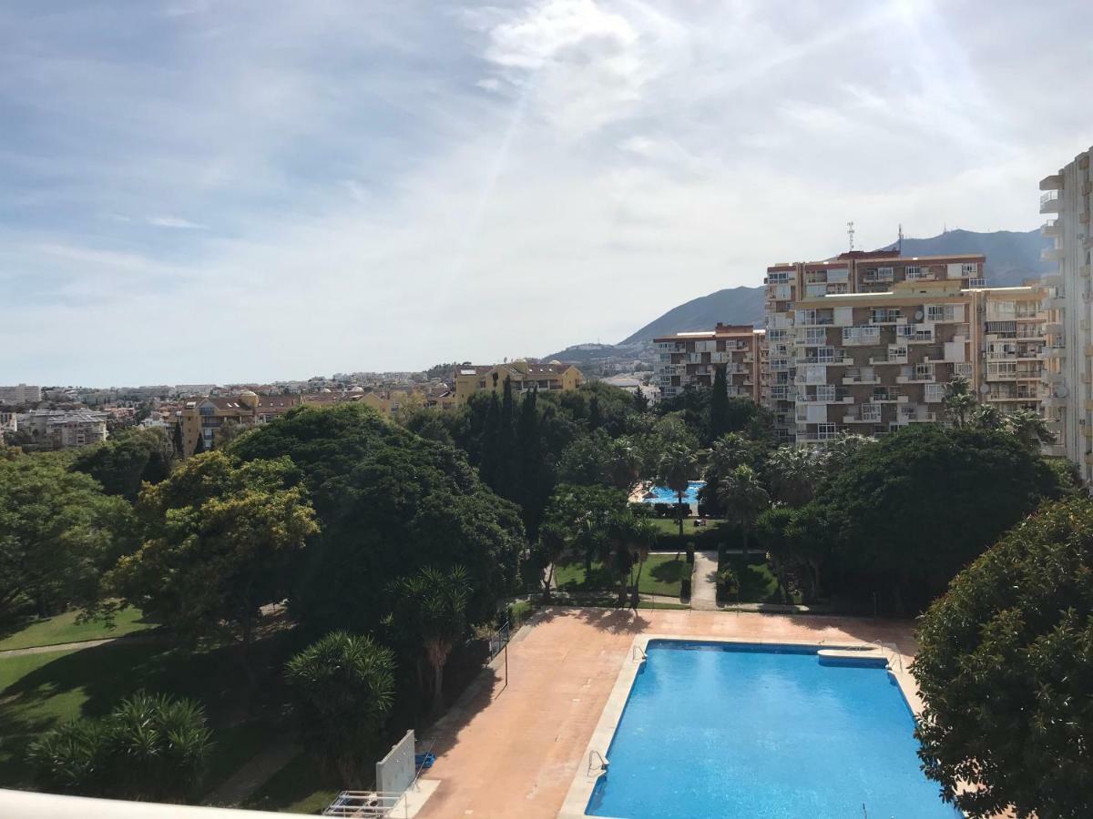 Sunset View Apartment 베날마데나코스타 외부 사진
