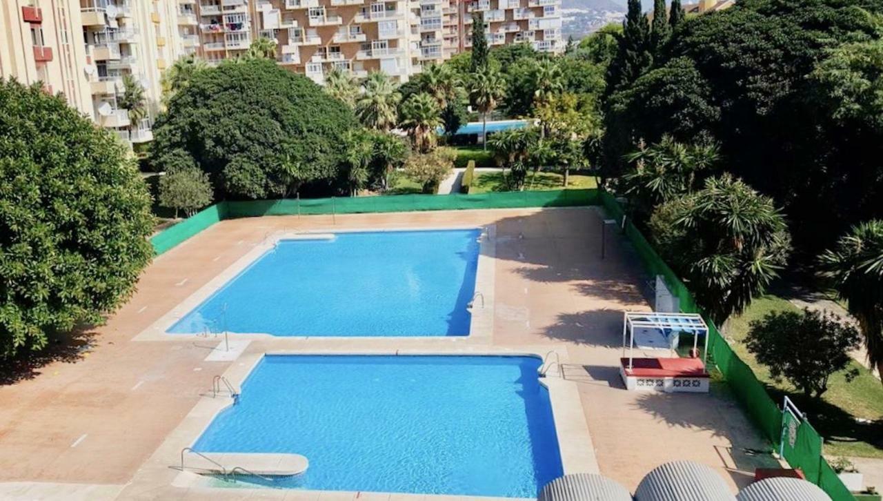 Sunset View Apartment 베날마데나코스타 외부 사진