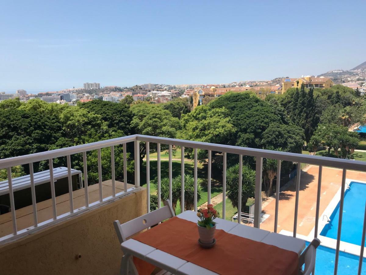 Sunset View Apartment 베날마데나코스타 외부 사진