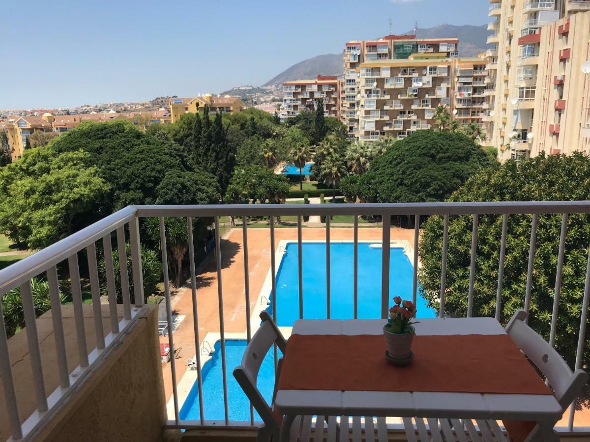 Sunset View Apartment 베날마데나코스타 외부 사진
