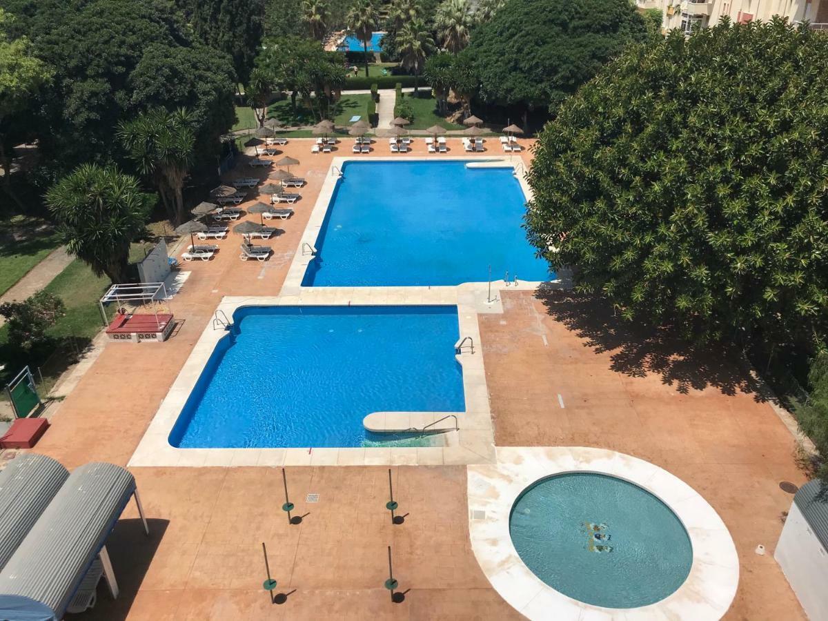 Sunset View Apartment 베날마데나코스타 외부 사진