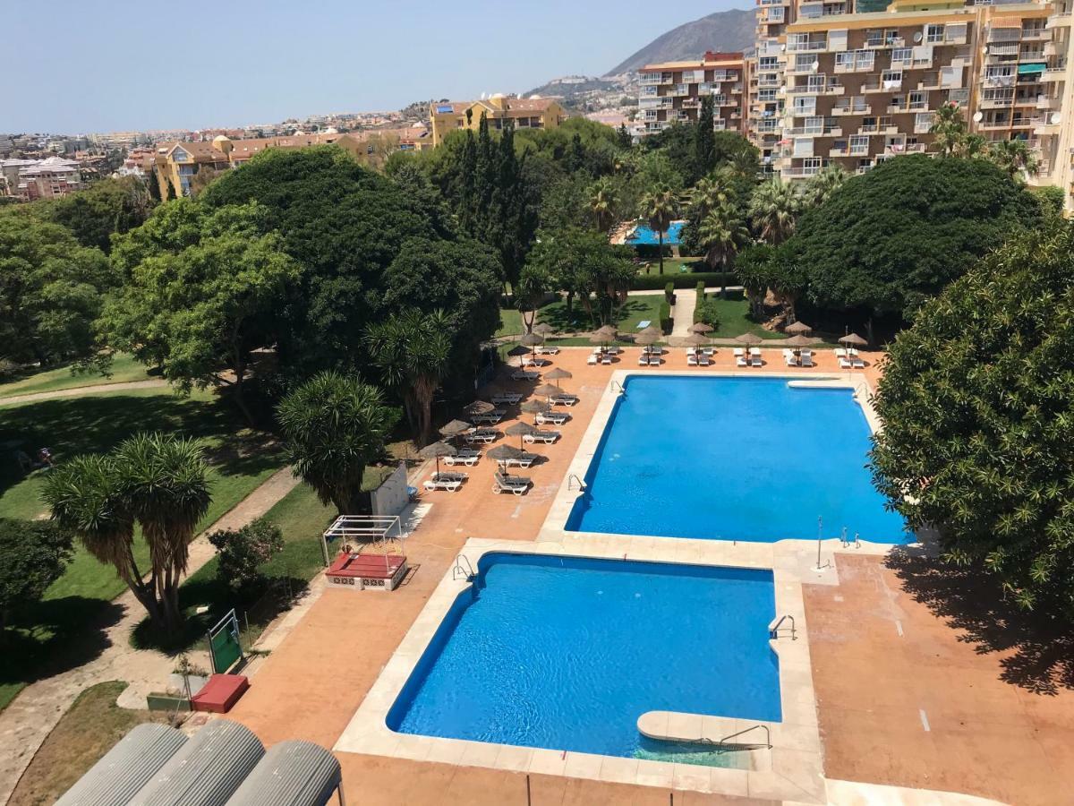 Sunset View Apartment 베날마데나코스타 외부 사진