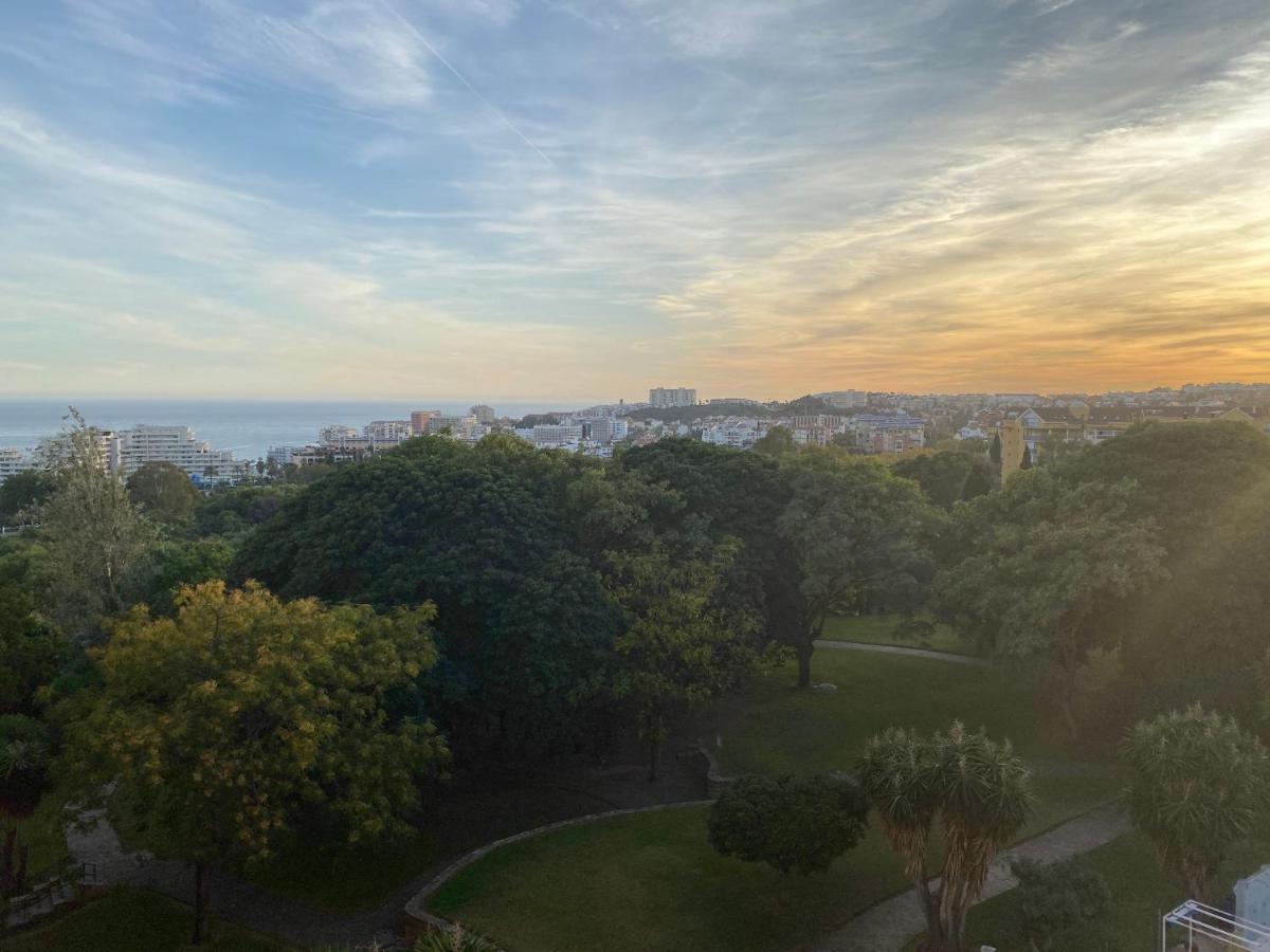 Sunset View Apartment 베날마데나코스타 외부 사진