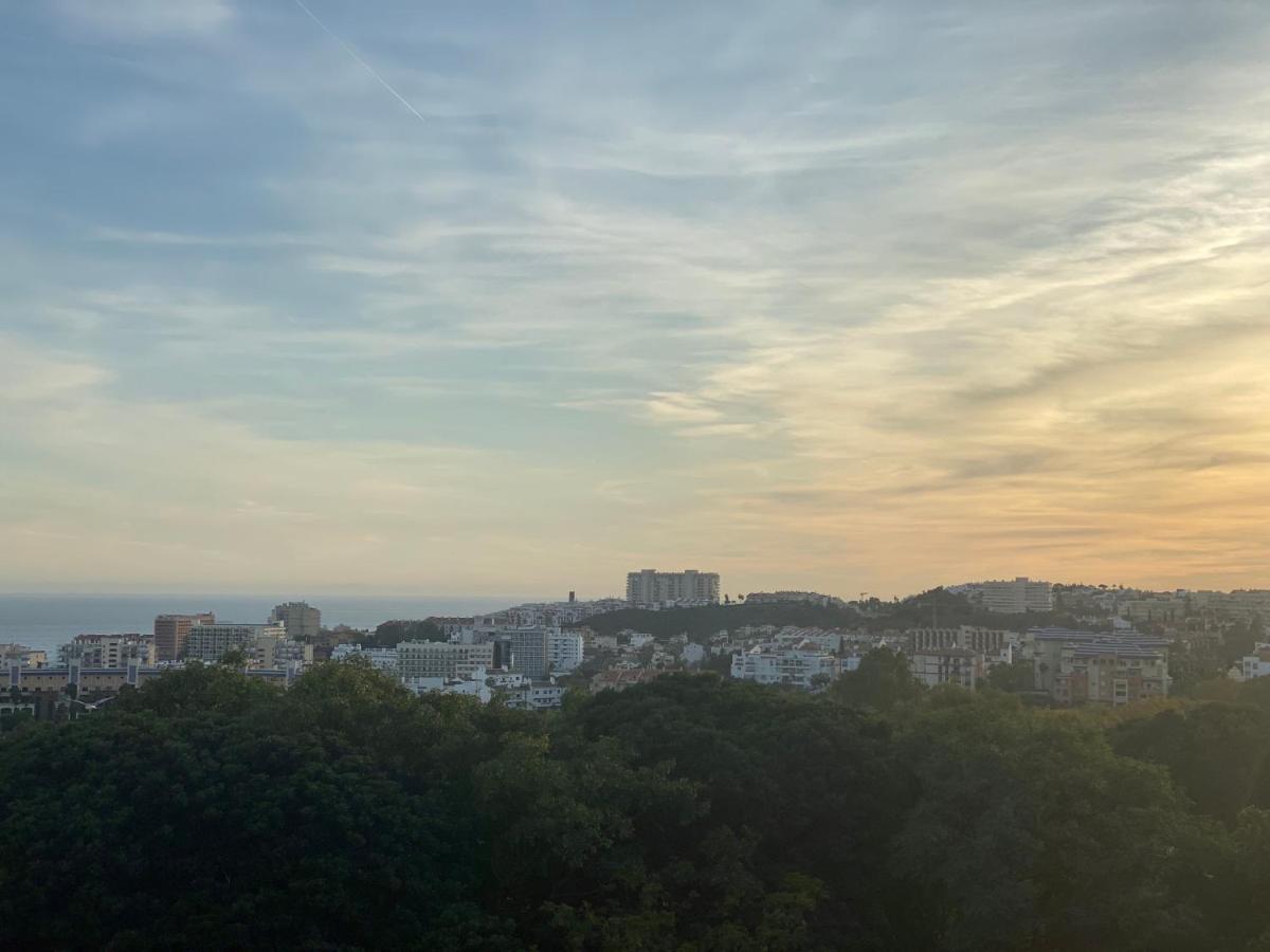 Sunset View Apartment 베날마데나코스타 외부 사진